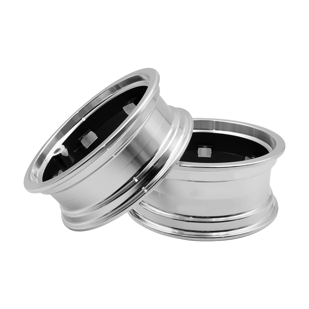 Split Rim 11 Inch Tubeless Wheel Hub - Elektrikli Scooter 10 inç 11 inç