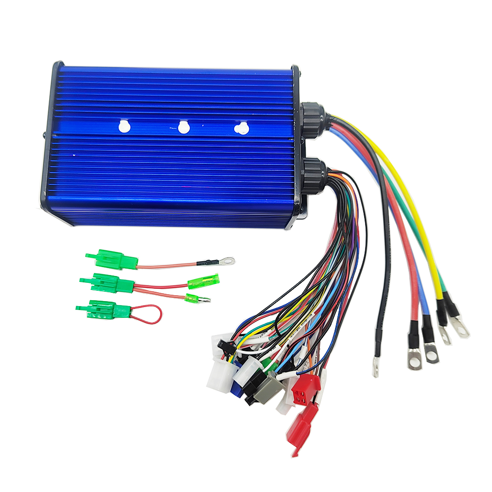 72V 45A Dual Controller - Elektrik Kontrol Cihazı 2500 3000 W