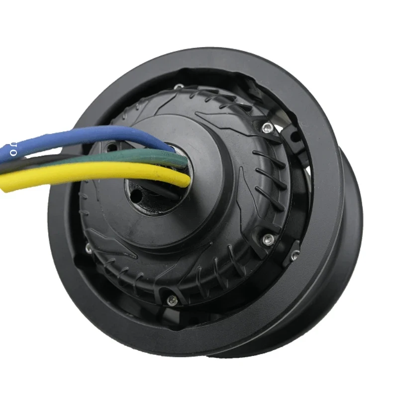 60V 5000W Brushless Hub Motor - Lonnyo 11 inç 52V 60V 72V