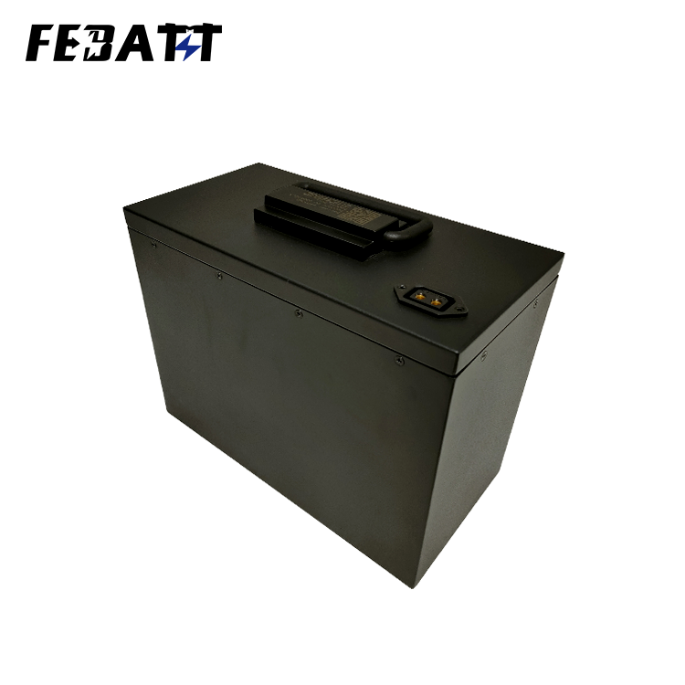 72V 30Ah Lifepo4 Battery Pack - Özelleştirilmiş LiFePO4 48V 60V 72V Lifepo4