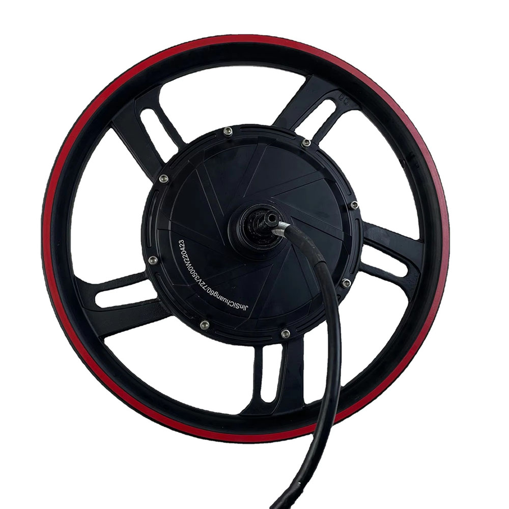 60V 5000W Brushless Hub Motor - 16 İnç Yüksek Hızlı 3500W-5000w Elektrikli