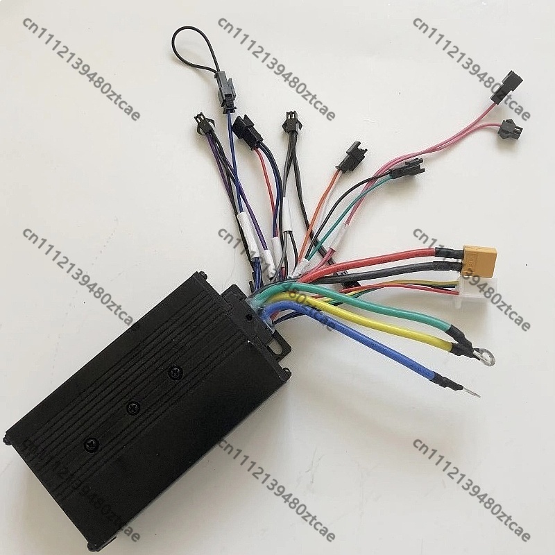 60V 45A Sine Wave Dual Drive Controller - Sinüs Dalgası Çift Sürücülü Kontrol Cihazı