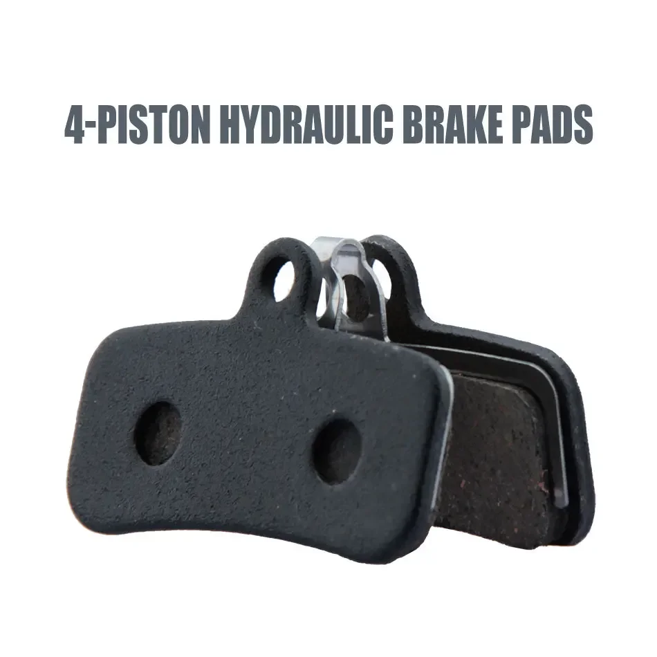 Zoom Hydraulic Brake 4 Piston E-Scooter - ZOOM HB876 4 Pistonlu Hidrolik Fren