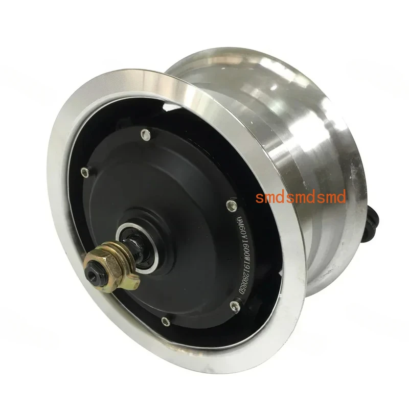 11 Inch 72V 3500W Motor Wheel - 60V 1600W 2800W 3000W 3500W Motorlar,