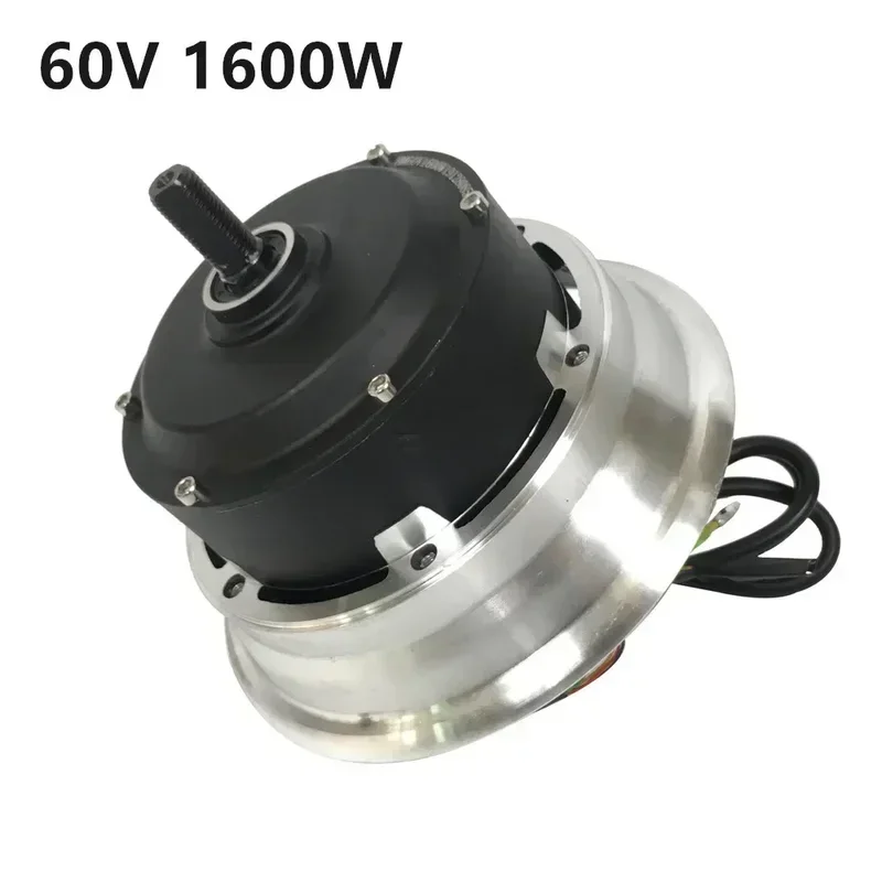 11 Inch 72V 3500W Motor Wheel - 60V 1600W 2800W 3000W 3500W Motorlar,