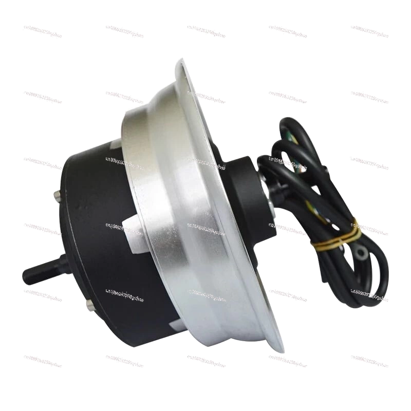 11 Inch 72V 3500W Motor Wheel - 60V 1600W 2800W 3000W 3500W Motorlar,