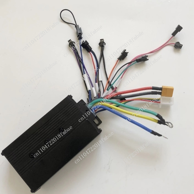60V 45A Sine Wave Dual Drive Controller - Sinüs Dalgası Çift Sürücü Kontrol Cihazı