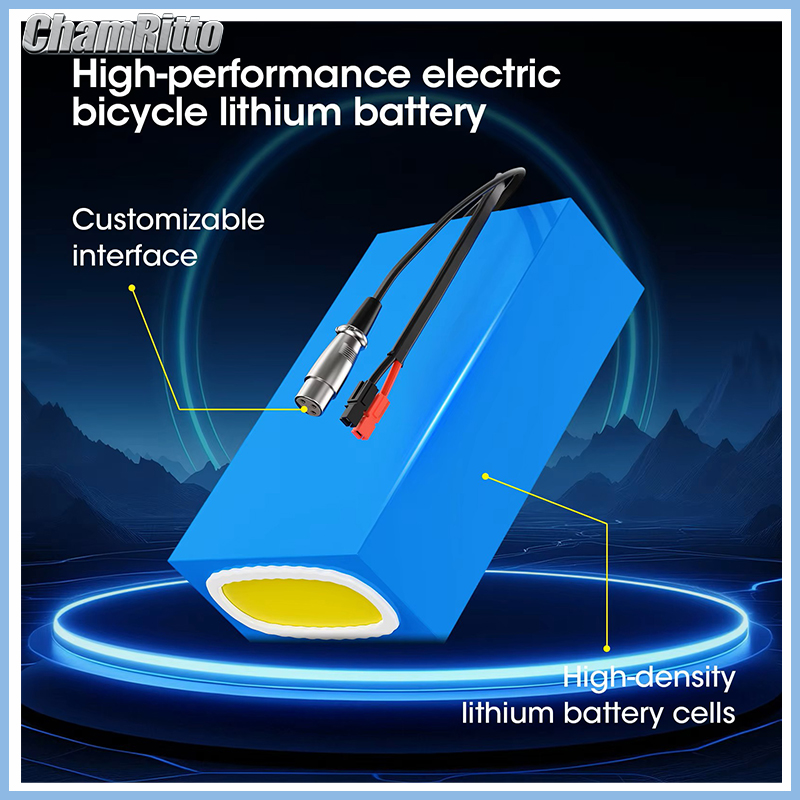 48V 52V Elektrikli Bisiklet ch - 60V 30Ah 21700 Battery Pack incelemesi ve fiyatı