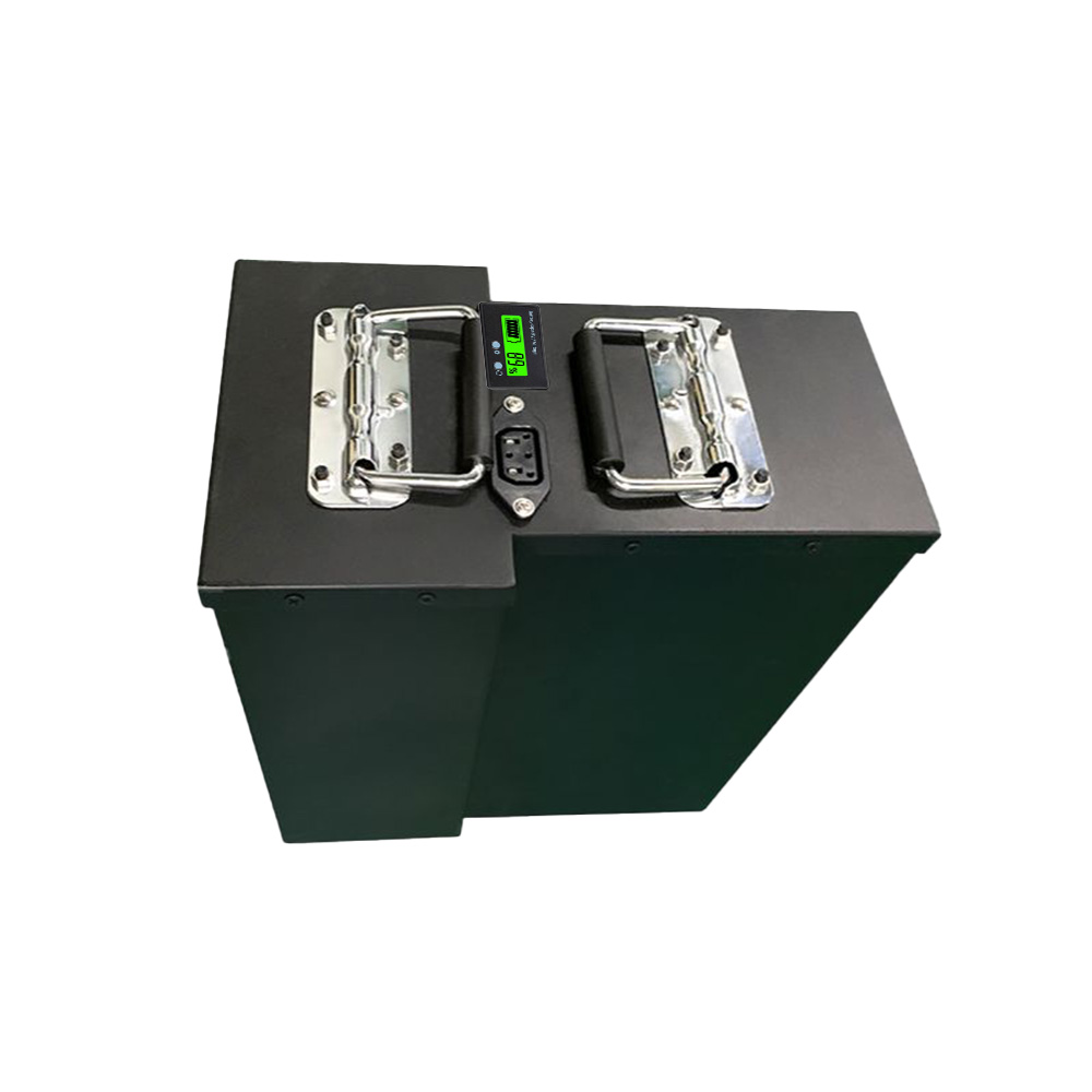 Süper Soco TC TS Büyük Pil 60  - 72V 30Ah Lifepo4 Battery Pack incelemesi ve fiyatı