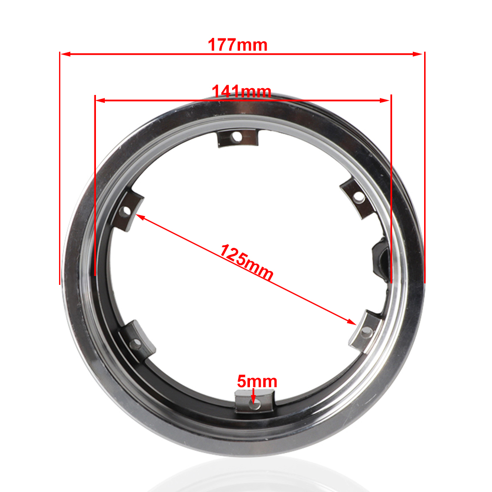 Elektrikli Scooter 10 inç 11 i - Split Rim 11 Inch Tubeless Wheel Hub incelemesi ve fiyatı