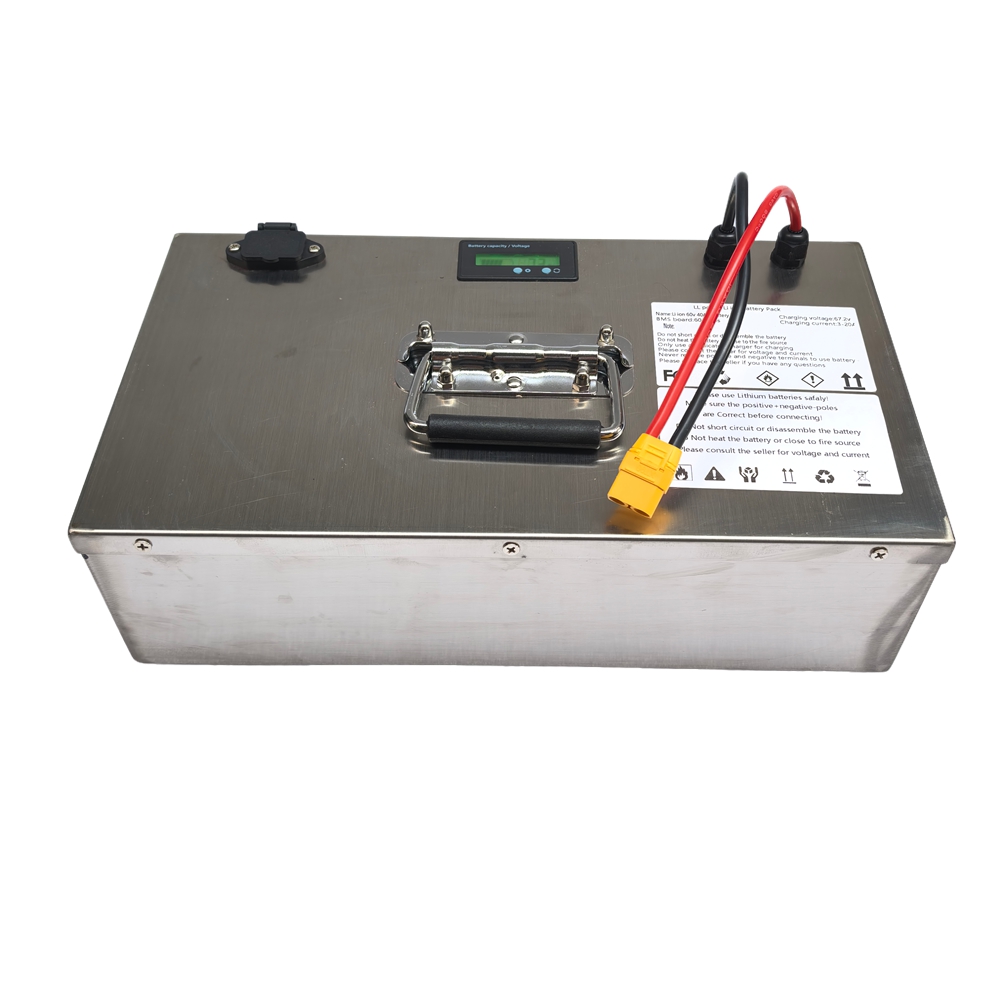Yükseltilmiş 72V 30Ah 20Ah Lif - 72V 30Ah Lifepo4 Battery Pack incelemesi ve fiyatı