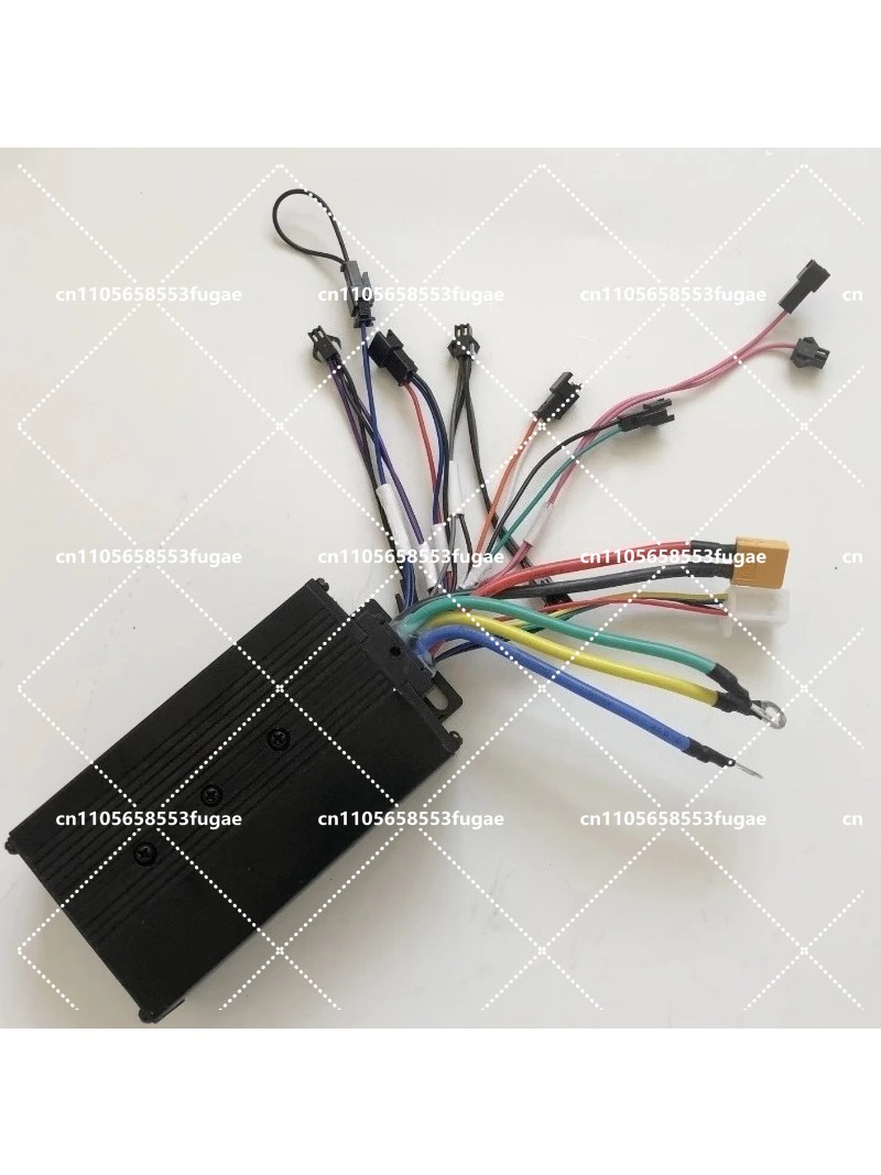 Sinüs Dalgası Çift Sürücülü Ko - 60V 45A Sine Wave Dual Drive Controller incelemesi ve fiyatı