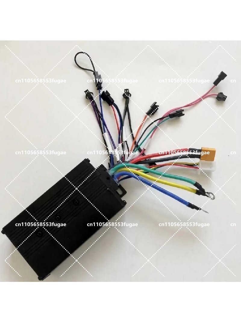 Sinüs Dalgası Çift Sürücülü Ko - 60V 45A Sine Wave Dual Drive Controller incelemesi ve fiyatı
