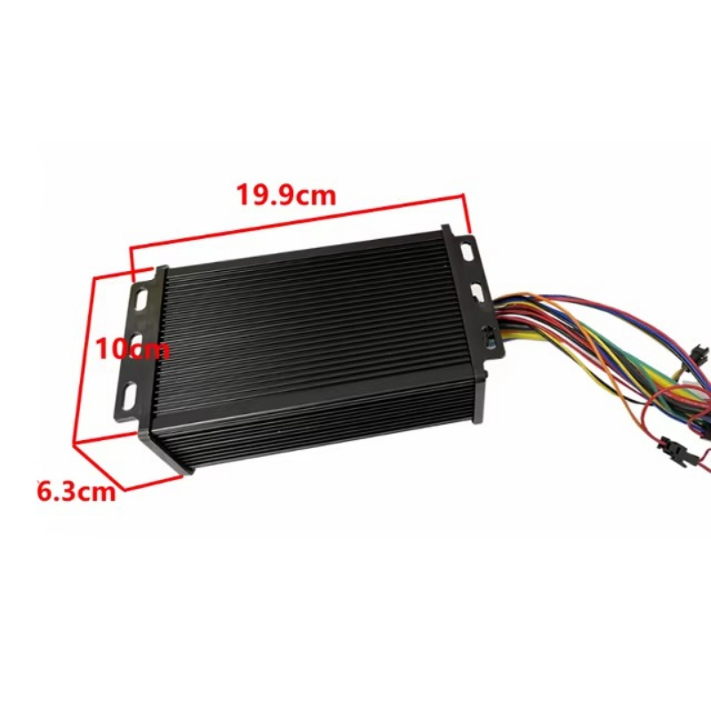 Daha Uygun Fiyatlı 48V/72V 45A - 72V 45A Dual Controller incelemesi ve fiyatı