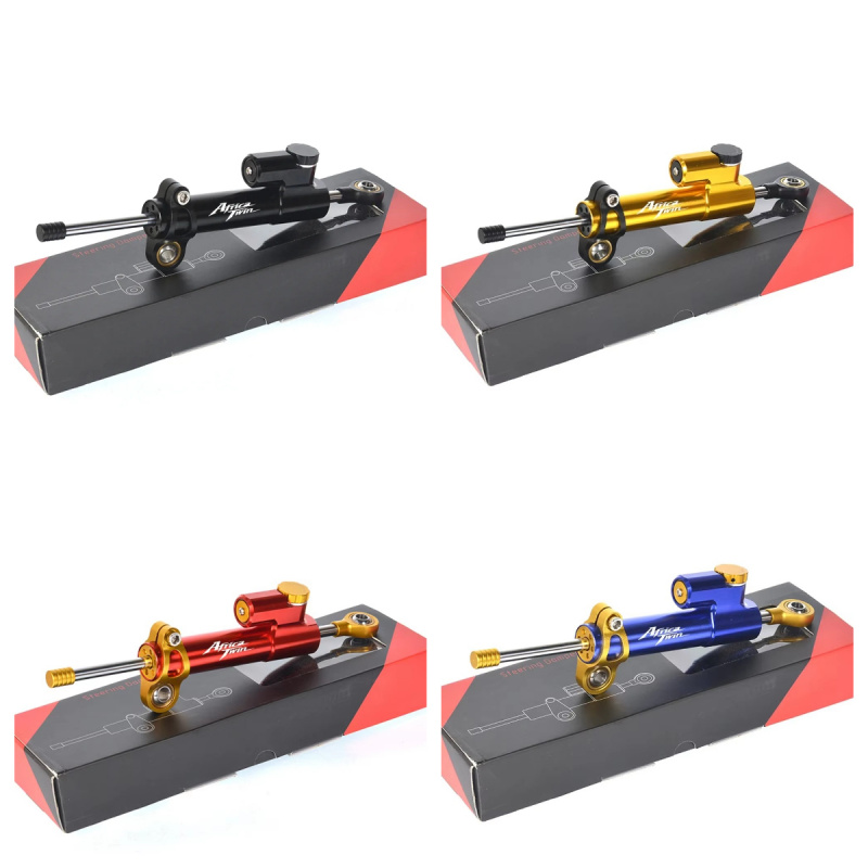 Honda Africa Twin AfricaTwin C - Steering Damper Stabilizer Kit Cnc incelemesi ve fiyatı