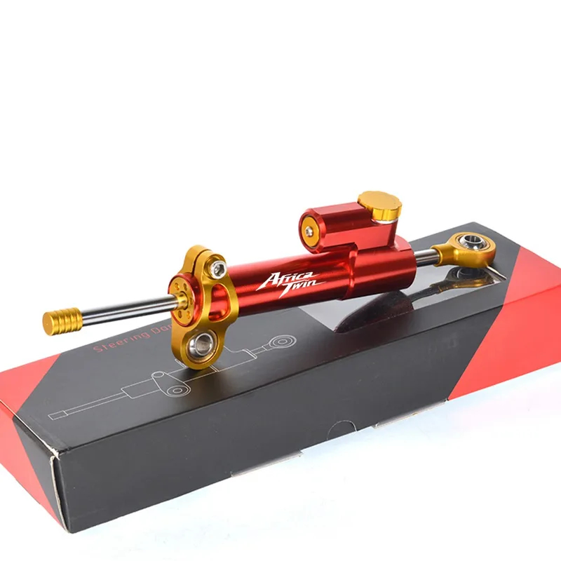 Honda Africa Twin AfricaTwin C - Steering Damper Stabilizer Kit Cnc incelemesi ve fiyatı