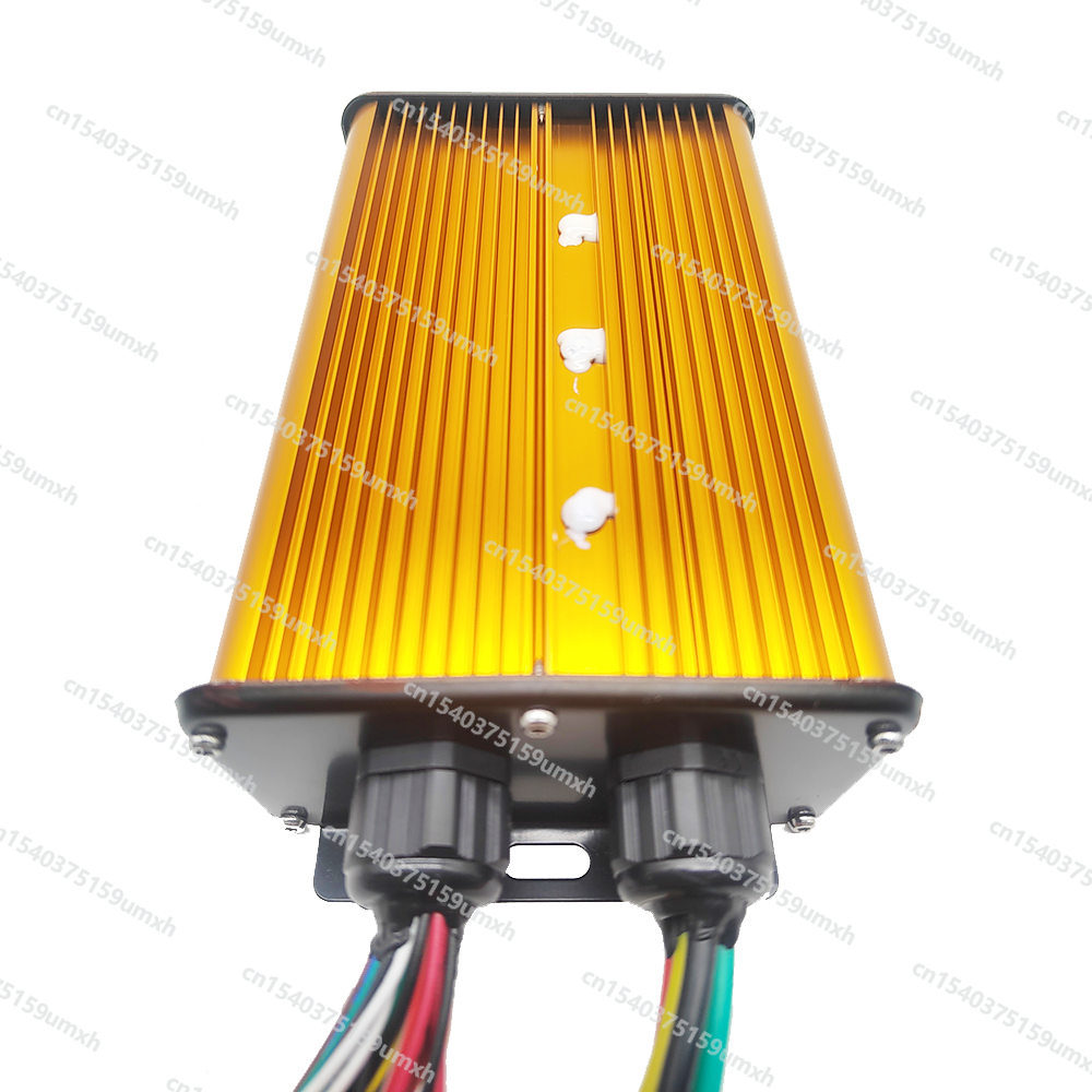 Elektrik Kontrol Cihazı 2000W  - 72V 45A Dual Controller incelemesi ve fiyatı