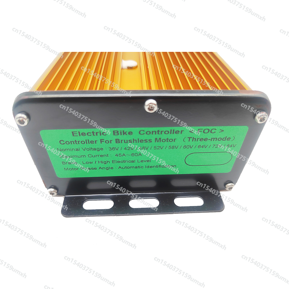Elektrik Kontrol Cihazı 2000W  - 72V 45A Dual Controller incelemesi ve fiyatı
