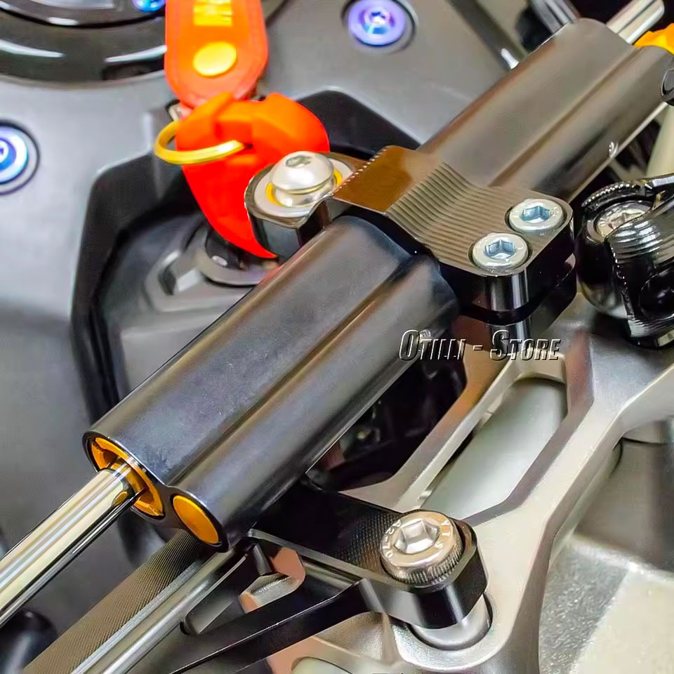 Direksiyon amortisörleri Honda - Steering Damper Stabilizer Kit Cnc incelemesi ve fiyatı