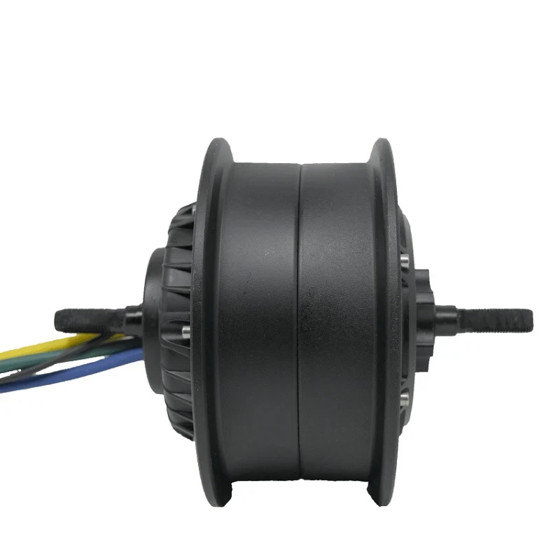 Lonnyo 11 inç 52V 60V 72V 120V - 60V 5000W Brushless Hub Motor incelemesi ve fiyatı