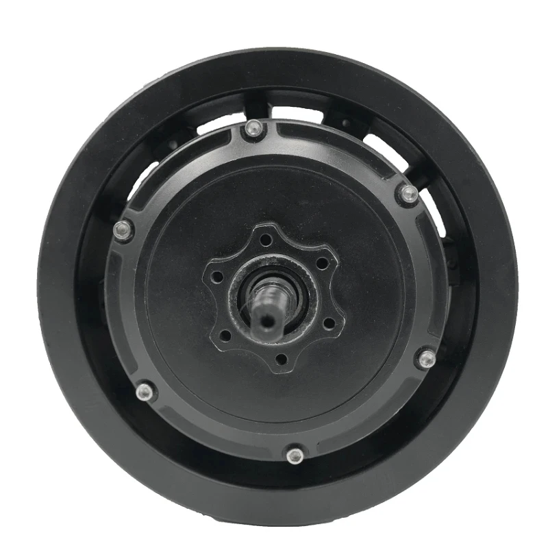 Lonnyo 11 inç 52V 60V 72V 120V - 60V 5000W Brushless Hub Motor incelemesi ve fiyatı