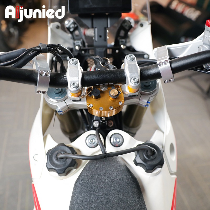 Direksiyon Amortisör Montaj Ki - Steering Damper Stabilizer Kit Cnc incelemesi ve fiyatı