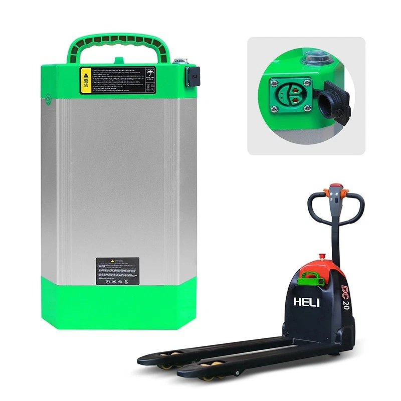 HELI CBD20J-LI2 Elektrikli Tra - 72V 30Ah Lifepo4 Battery Pack incelemesi ve fiyatı