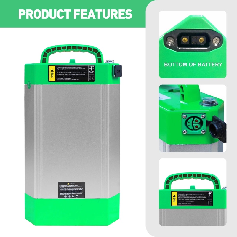 HELI CBD20J-LI2 Elektrikli Tra - 72V 30Ah Lifepo4 Battery Pack incelemesi ve fiyatı