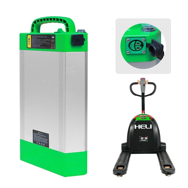 HELI CBD20J-LI2 Elektrikli Tra - 72V 30Ah Lifepo4 Battery Pack incelemesi ve fiyatı