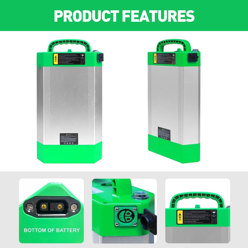 HELI CBD20J-LI2 Elektrikli Tra - 72V 30Ah Lifepo4 Battery Pack incelemesi ve fiyatı