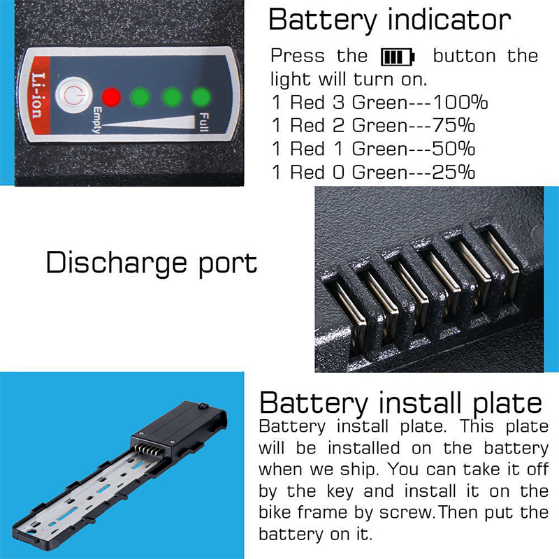 52V 50AH E-Bisiklet Bataryası  - 60V 30Ah 21700 Battery Pack incelemesi ve fiyatı
