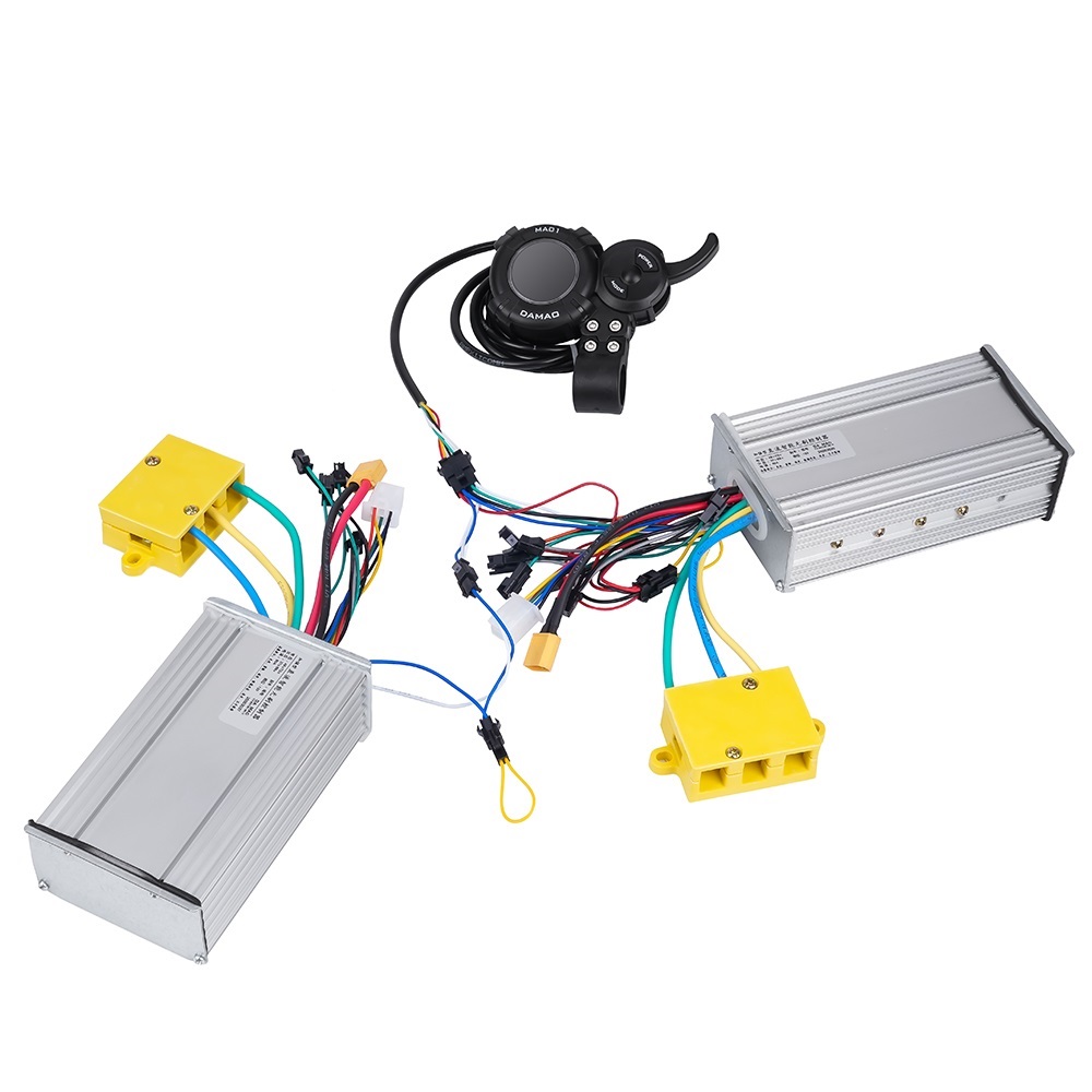 Çift Sürücü Kiti Denetleyici L - 72V 45A Dual Controller incelemesi ve fiyatı