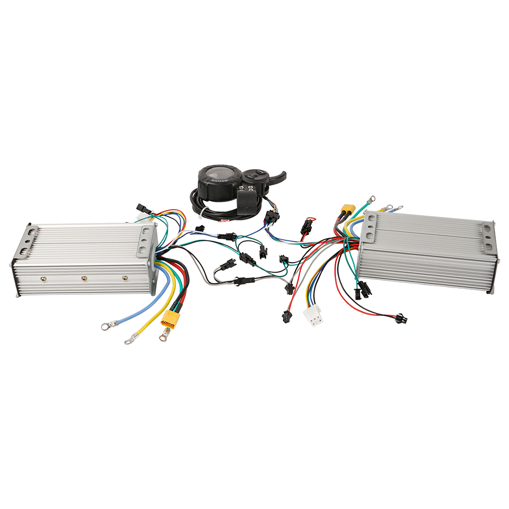 Çift Sürücü Kiti Denetleyici L - 72V 45A Dual Controller incelemesi ve fiyatı