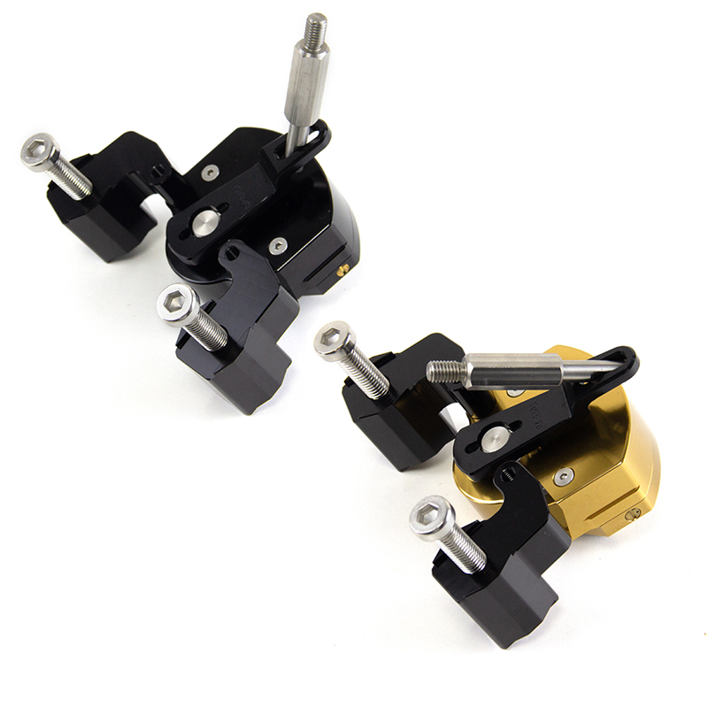 Motosiklet Direksiyon Amortisö - Steering Damper Stabilizer Kit Cnc incelemesi ve fiyatı