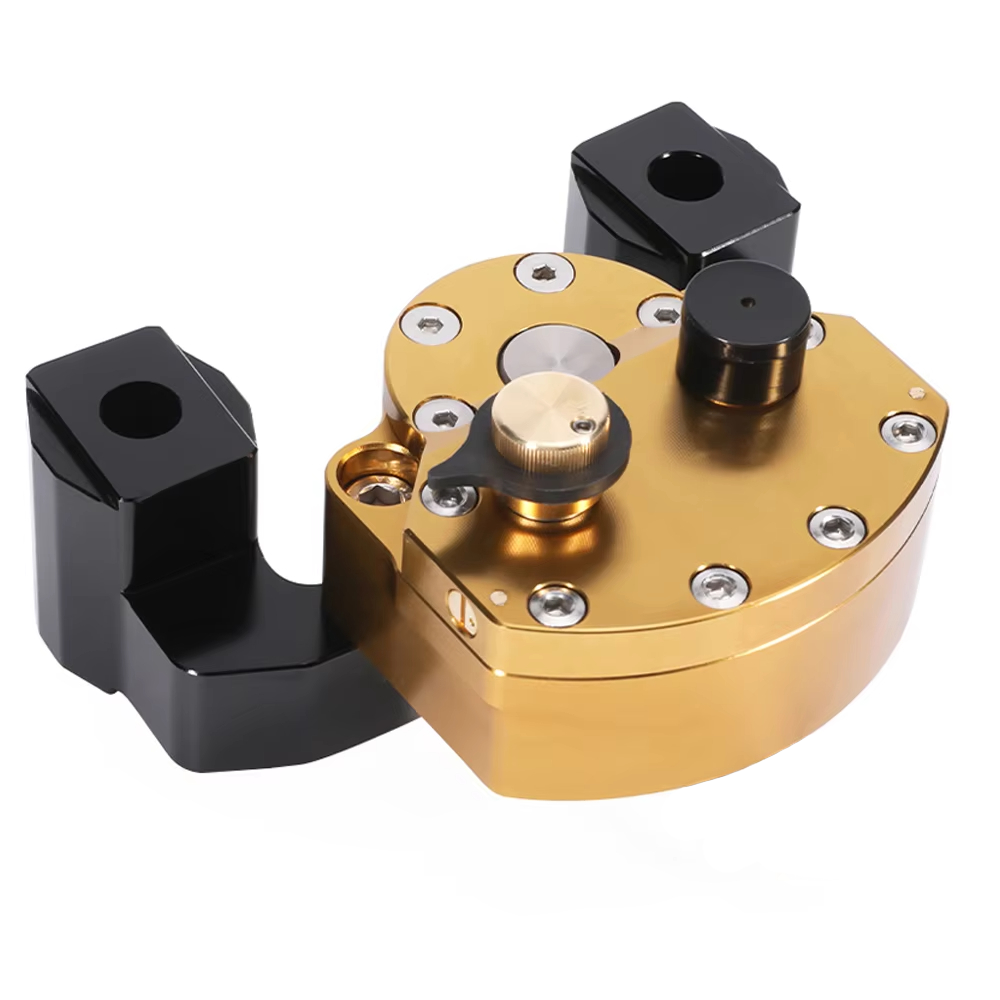 Motosiklet Direksiyon Amortisö - Steering Damper Stabilizer Kit Cnc incelemesi ve fiyatı