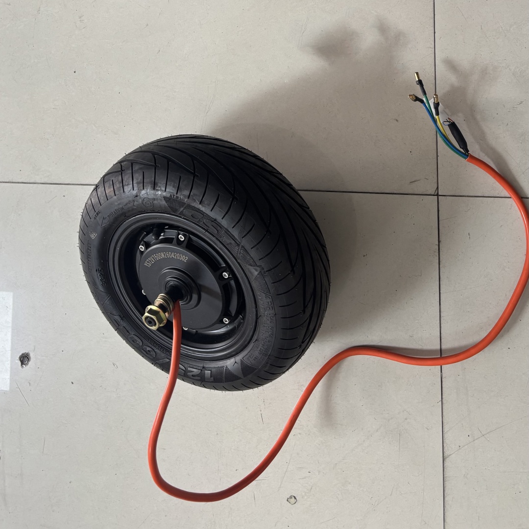 JL 4000W 5000W 7500W 60MM Turu - 60V 5000W Brushless Hub Motor incelemesi ve fiyatı