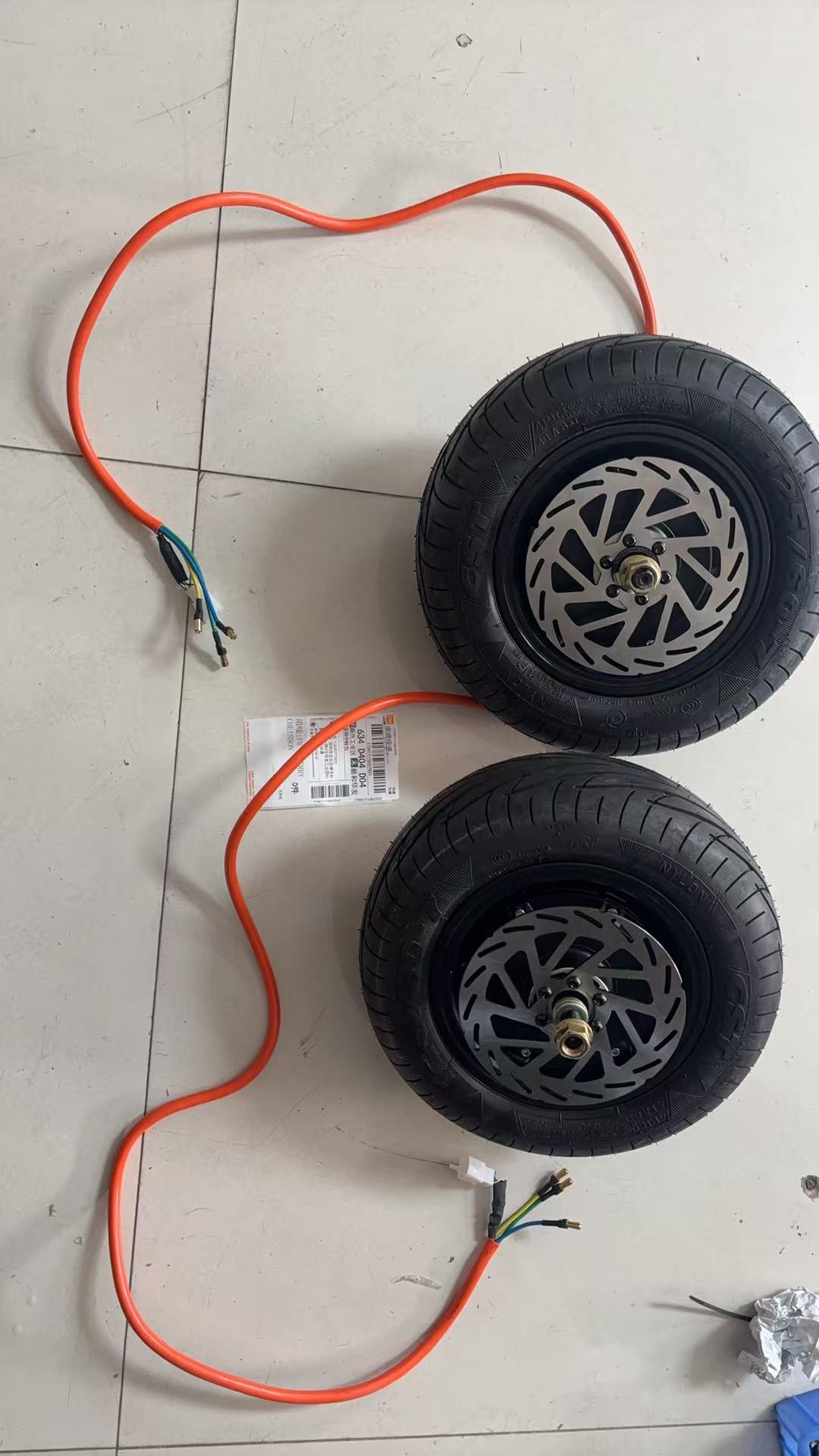 JL 4000W 5000W 7500W 60MM Turu - 60V 5000W Brushless Hub Motor incelemesi ve fiyatı