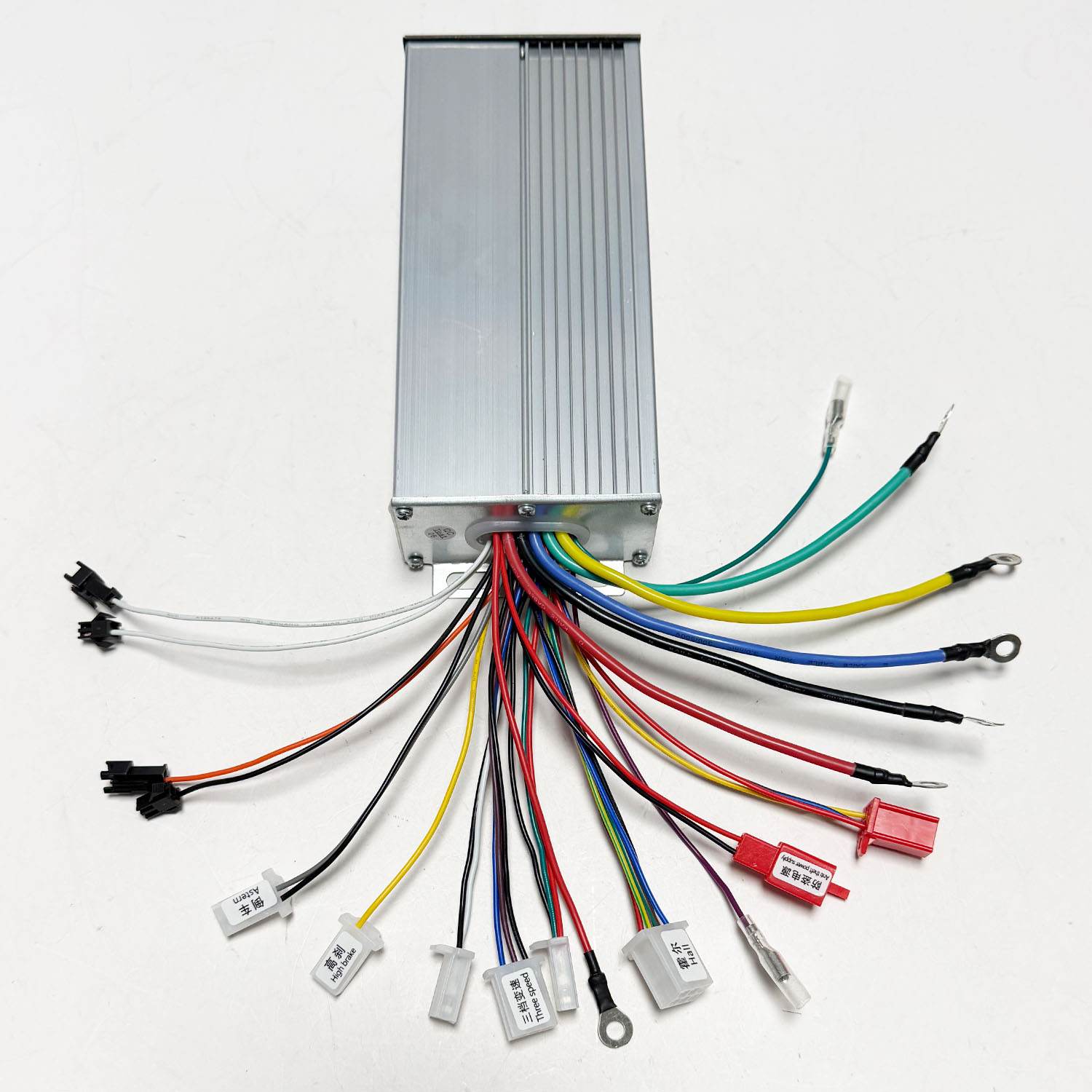 48V 60V 72V 1000W 1500W 2000W  - 72V 45A Dual Controller incelemesi ve fiyatı
