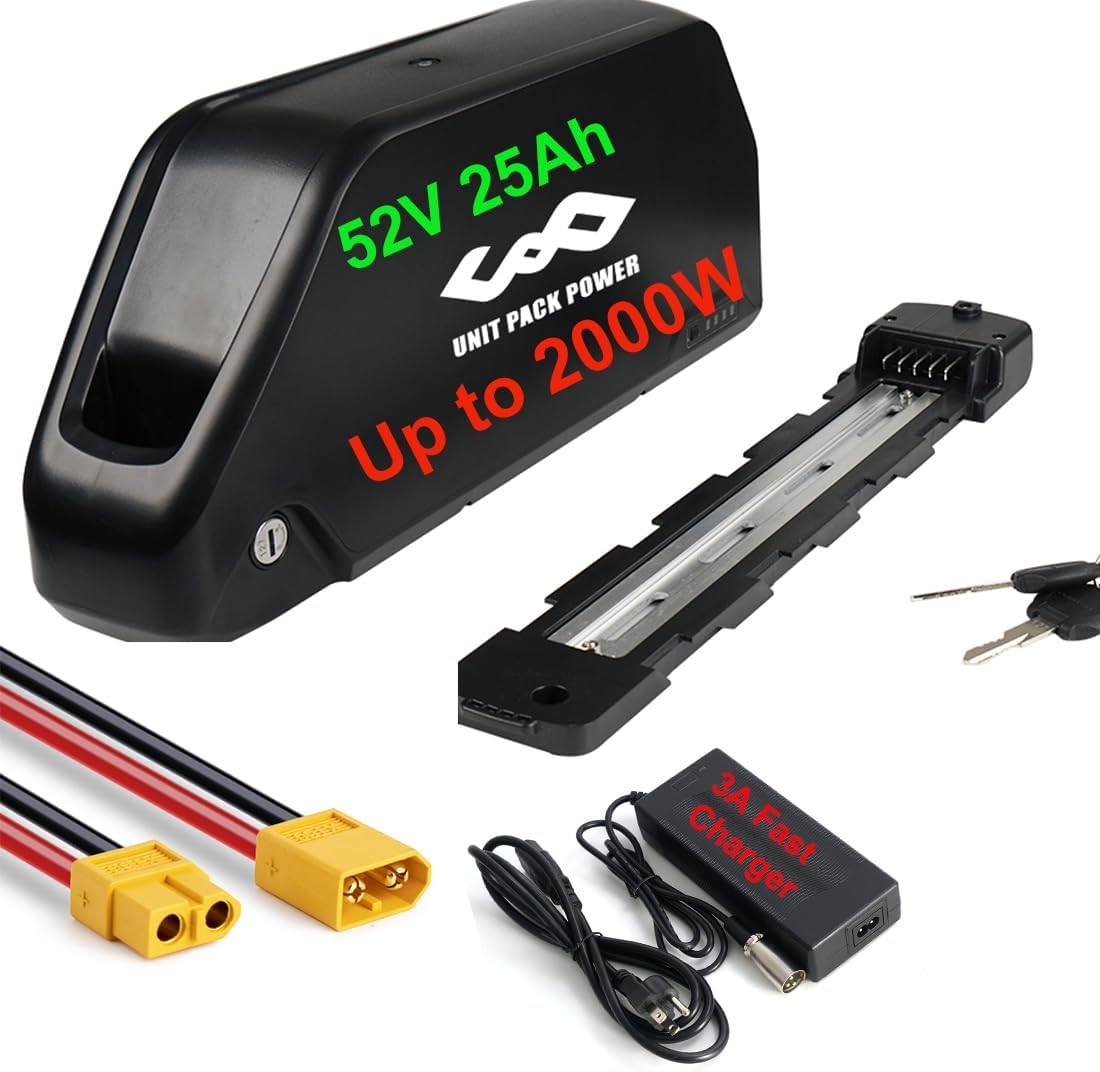 Polly Ebike Pil 48V 25AH 60V 2 - 60V 30Ah 21700 Battery Pack incelemesi ve fiyatı