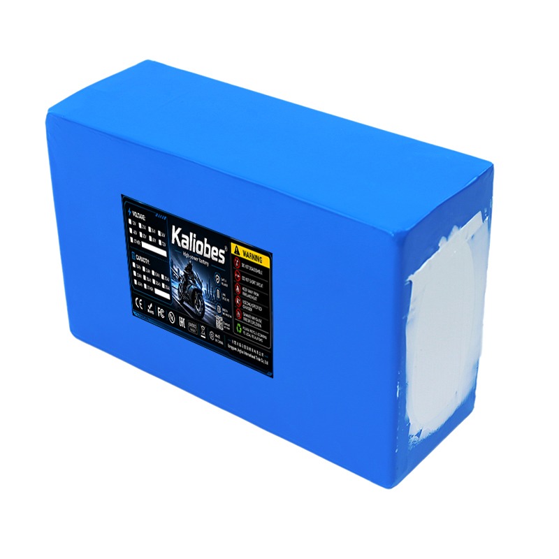 21700 Lityum pil paketi 60V 50 - 60V 30Ah 21700 Battery Pack incelemesi ve fiyatı