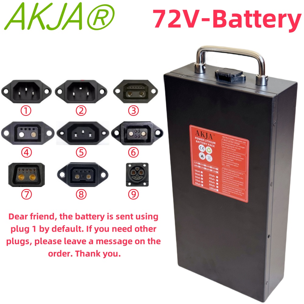 Hava hızlı ulaşım 72 V Yeni Ta - 72V 30Ah Lifepo4 Battery Pack incelemesi ve fiyatı