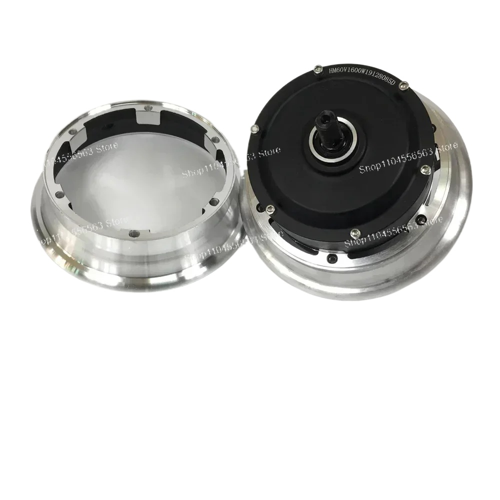 60V/72V elektrikli scooter tek - 11 Inch 72V 3500W Motor Wheel incelemesi ve fiyatı
