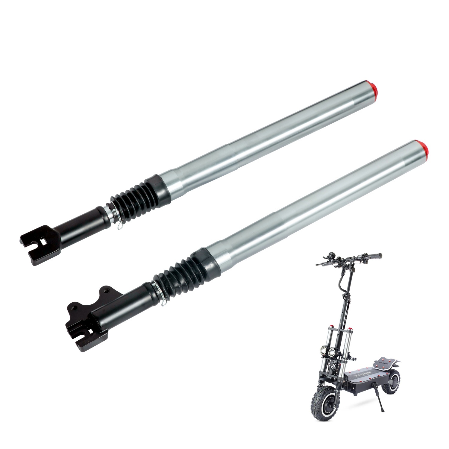 ABD STOK 24 Inç Elektrikli Sco - Hydraulic Suspension Fork 11 Inch incelemesi ve fiyatı
