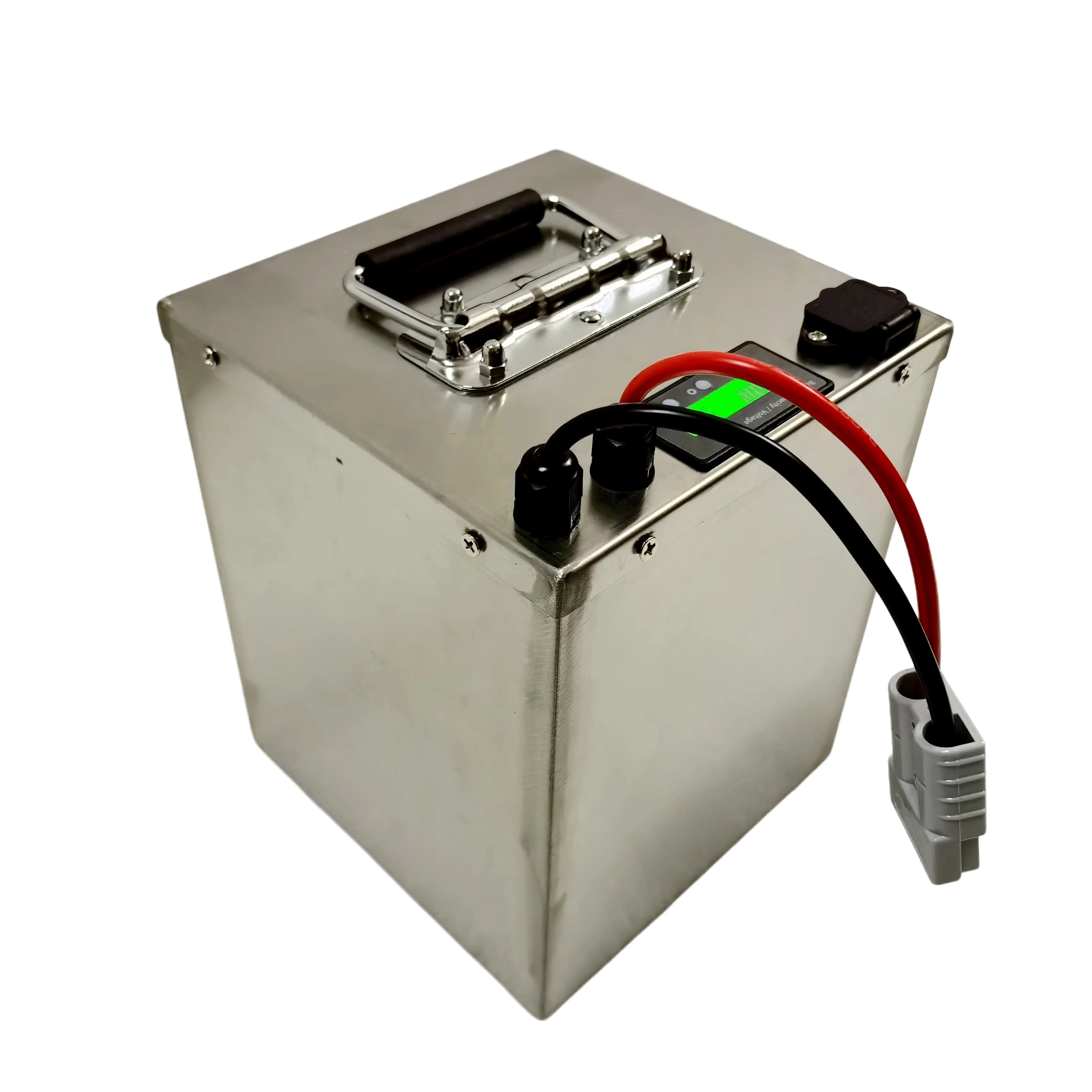 72V Lityum-İyon Pil, BMS'li 30 - 72V 30Ah Lifepo4 Battery Pack incelemesi ve fiyatı