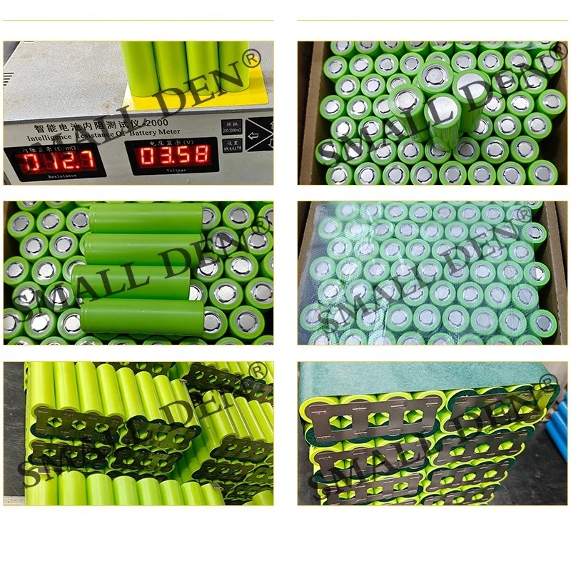 60V 15Ah 25Ah 35Ah 40Ah 50Ah 2 - 60V 30Ah 21700 Battery Pack incelemesi ve fiyatı