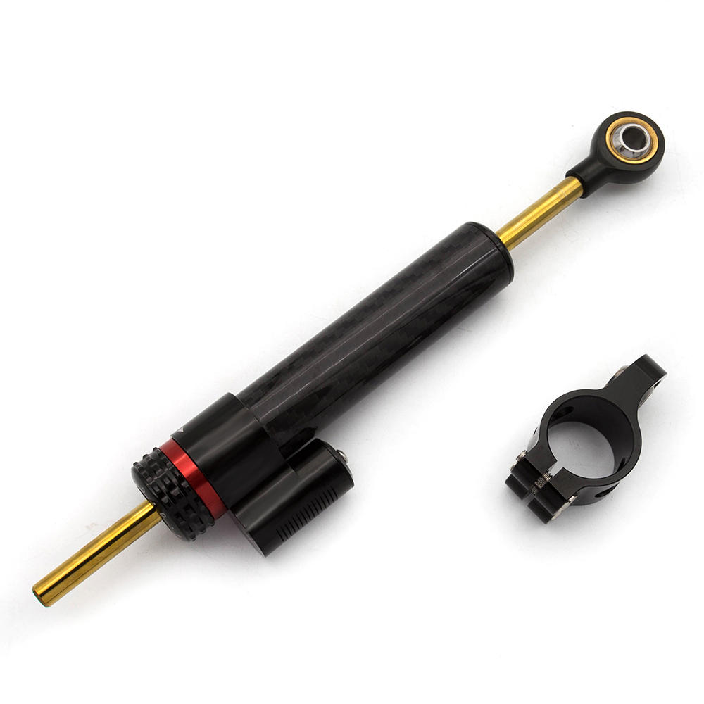 Ducati 848 1098 1198 EVO 2008- - Steering Damper Stabilizer Kit Cnc incelemesi ve fiyatı
