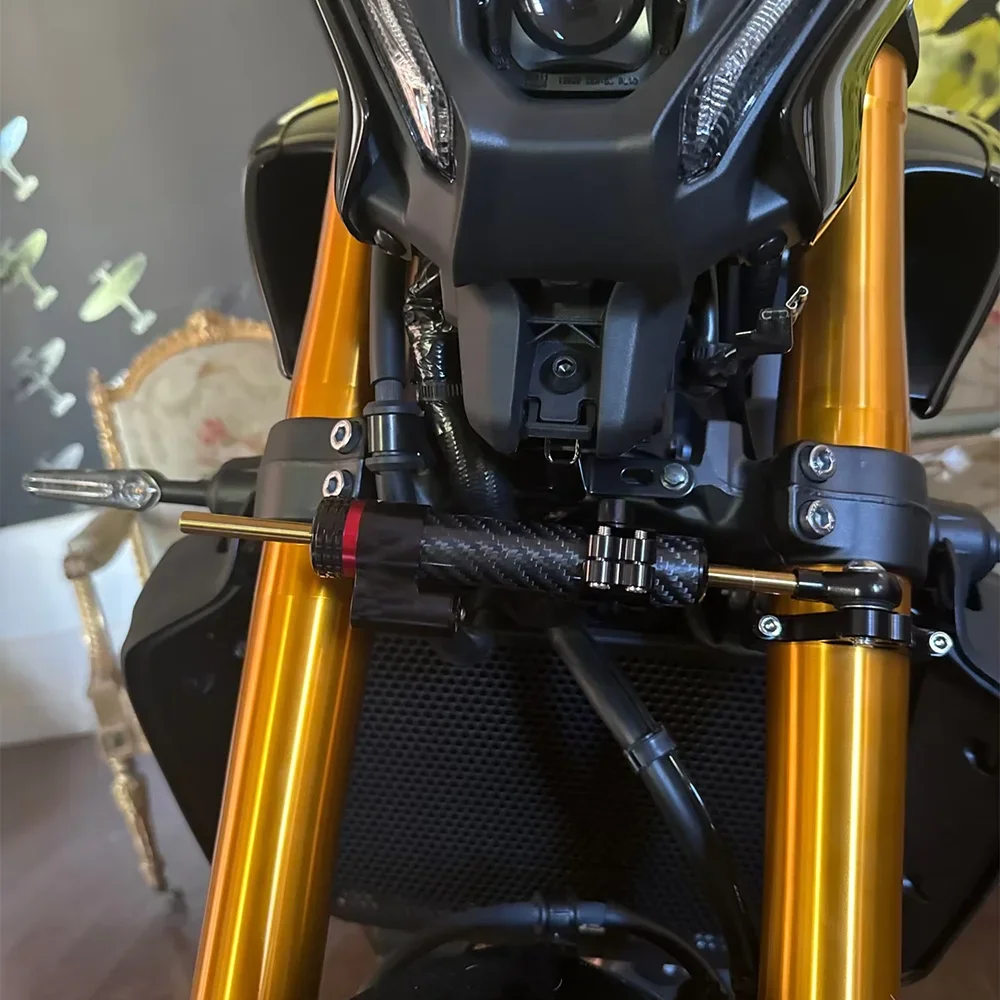 Direksiyon sabitleyici destek  - Steering Damper Stabilizer Kit Cnc incelemesi ve fiyatı