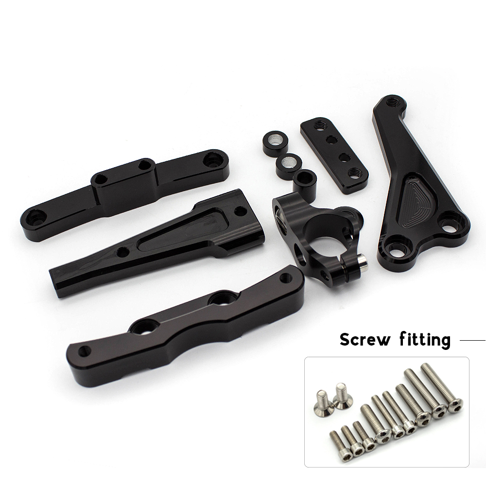 Honda CB650F CB 650F CB 650 F  - Steering Damper Stabilizer Kit Cnc incelemesi ve fiyatı
