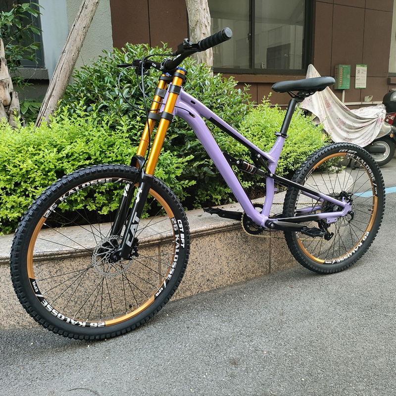 Kalosse Hava Çatal Bisiklet Ta - Hydraulic Suspension Fork 11 Inch incelemesi ve fiyatı