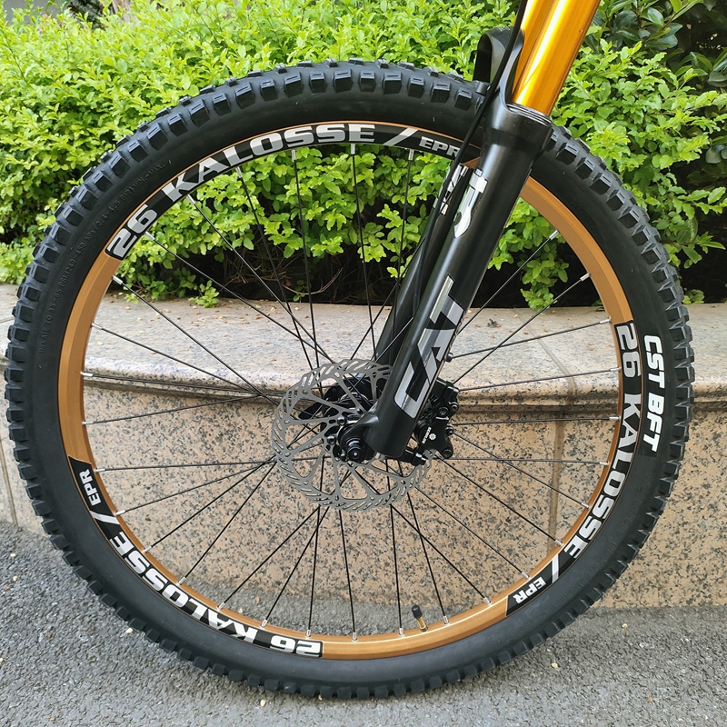 Kalosse Hava Çatal Bisiklet Ta - Hydraulic Suspension Fork 11 Inch incelemesi ve fiyatı